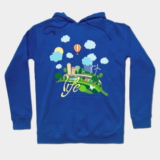 Eco Life Hoodie